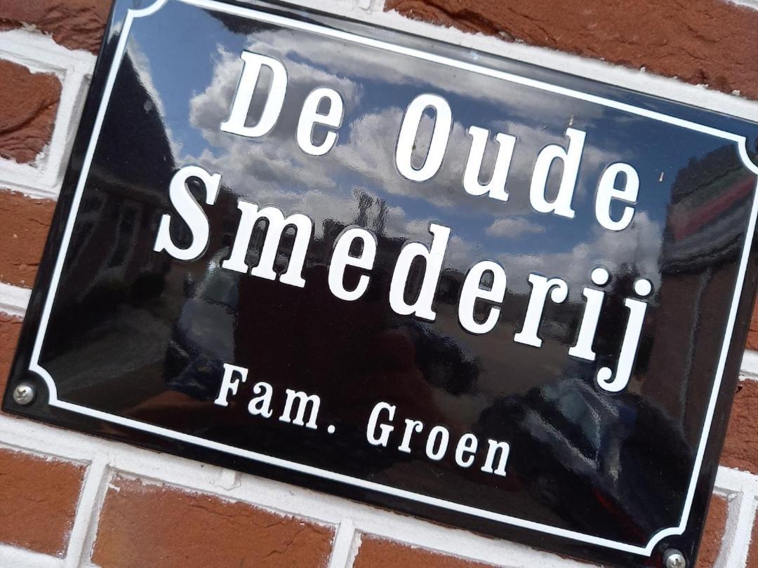 דירות De Leijen De Oude Smederij Voor 2 Personen In 'T Veld מראה חיצוני תמונה